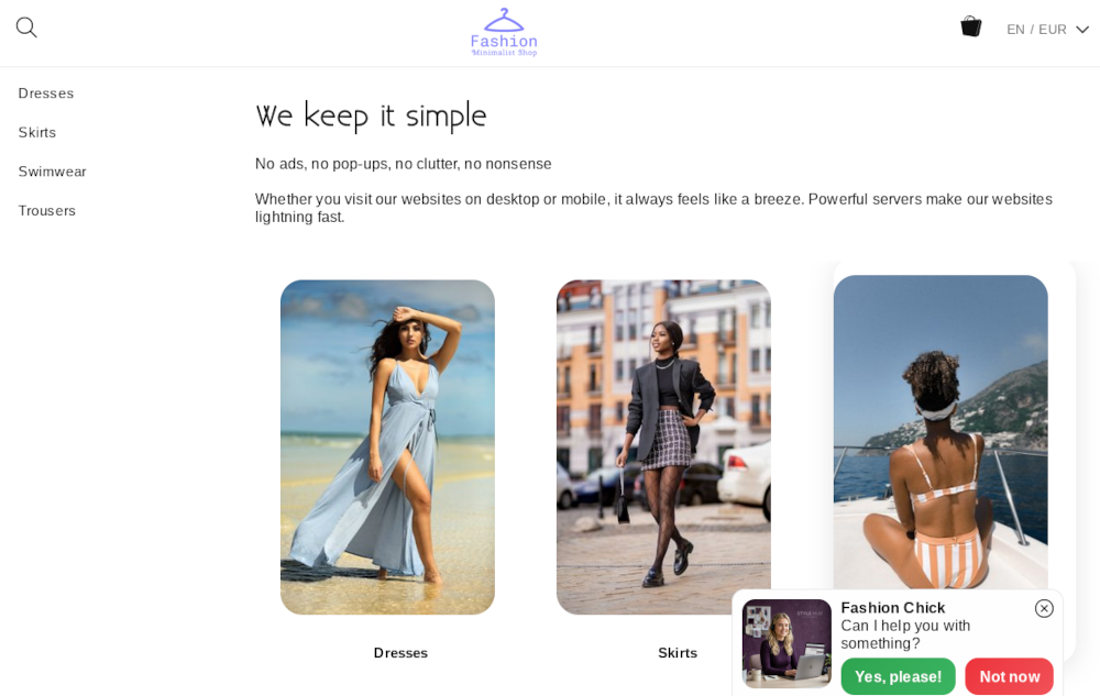 AI assistant on website